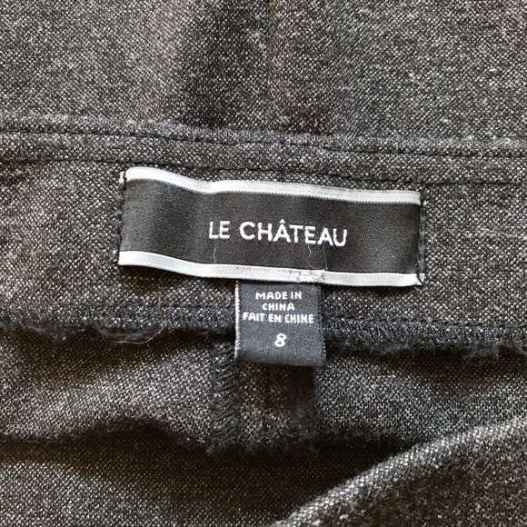Le Chateau Pencil Skirt - Picture 2 of 4